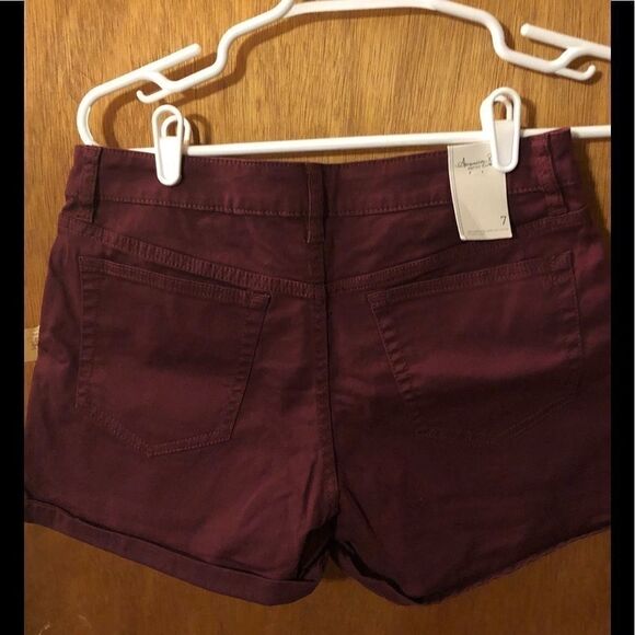 American rage shorts - Picture 2 of 2